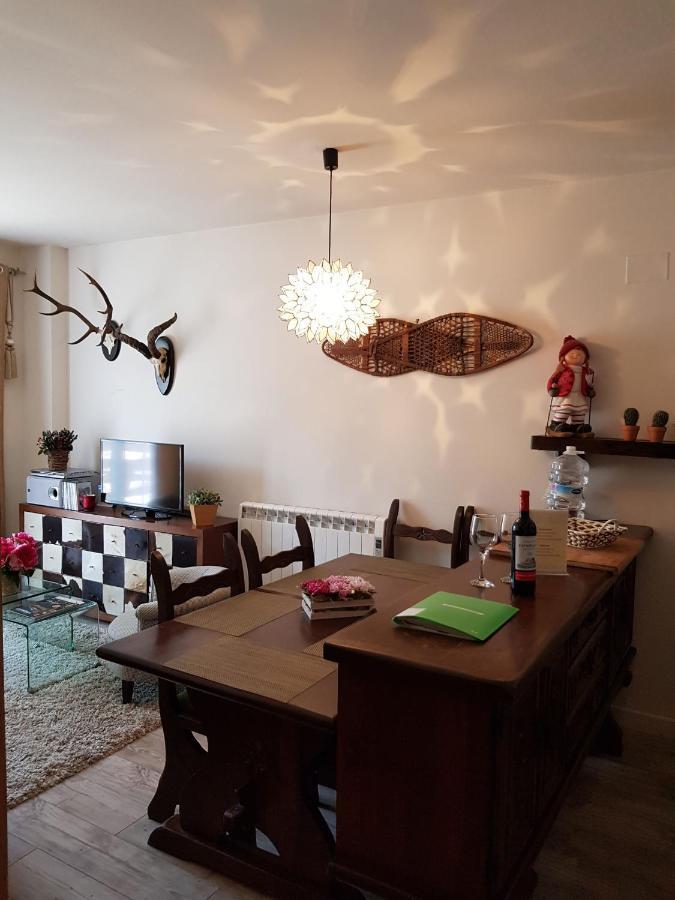 Apartamento Edificio Serraneu. Sierra Nevada. Granada מראה חיצוני תמונה