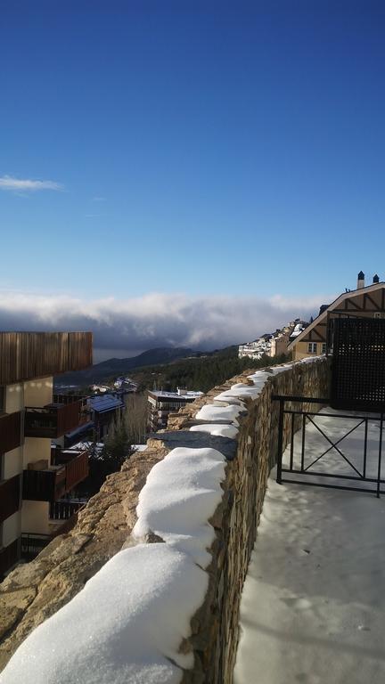 Apartamento Edificio Serraneu. Sierra Nevada. Granada מראה חיצוני תמונה
