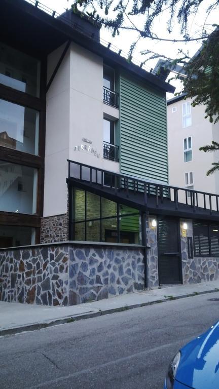 Apartamento Edificio Serraneu. Sierra Nevada. Granada מראה חיצוני תמונה