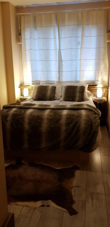 Apartamento Edificio Serraneu. Sierra Nevada. Granada מראה חיצוני תמונה